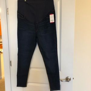 Maternity Super Stretch Skinny Jeans
